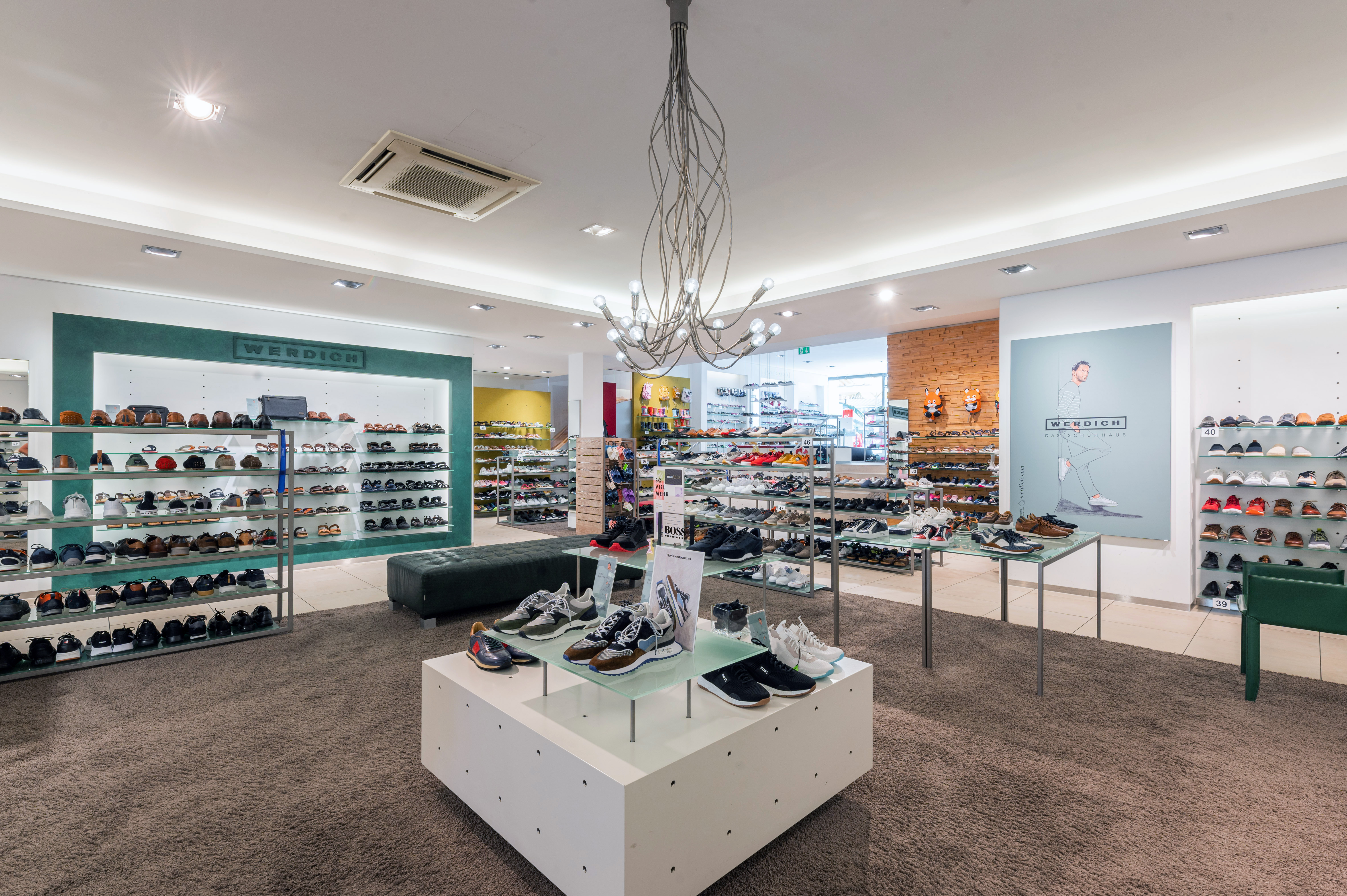 Werdich Filiale Schuhhaus Loerrach