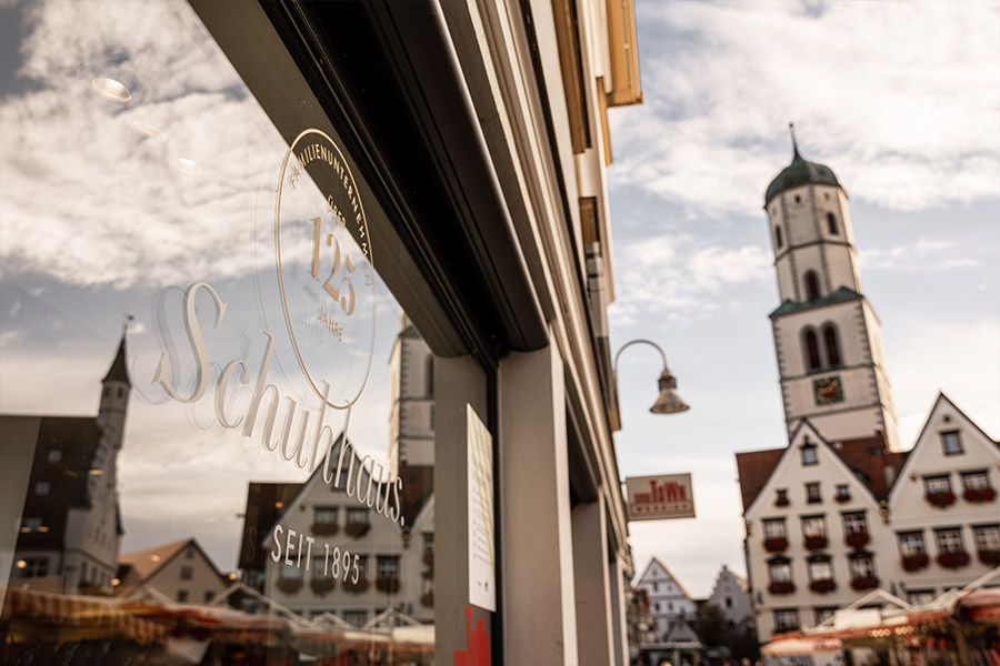 Werdich Filiale Shoetown Biberach