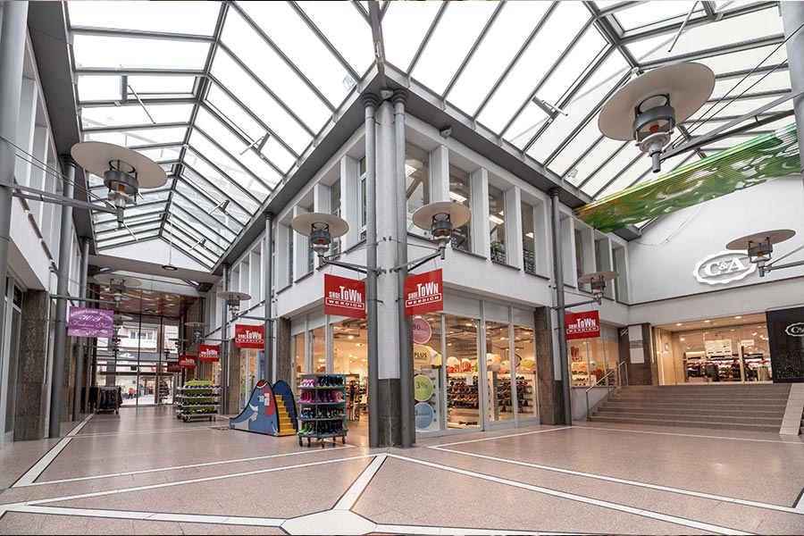 Werdich Filiale Shoetown Friedrichshafen