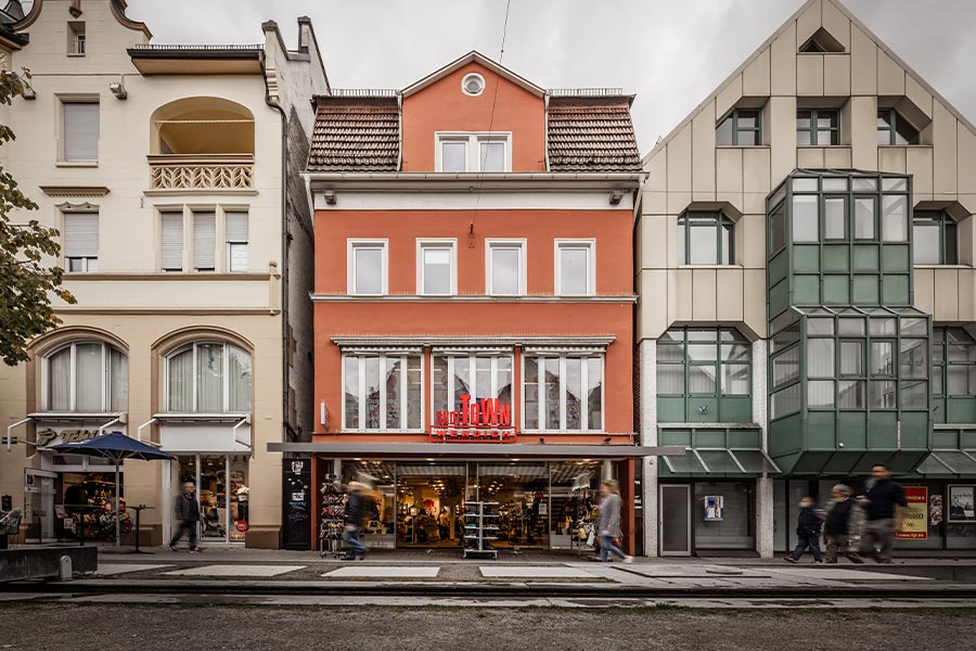 Werdich Filiale Shoetown Goeppingen