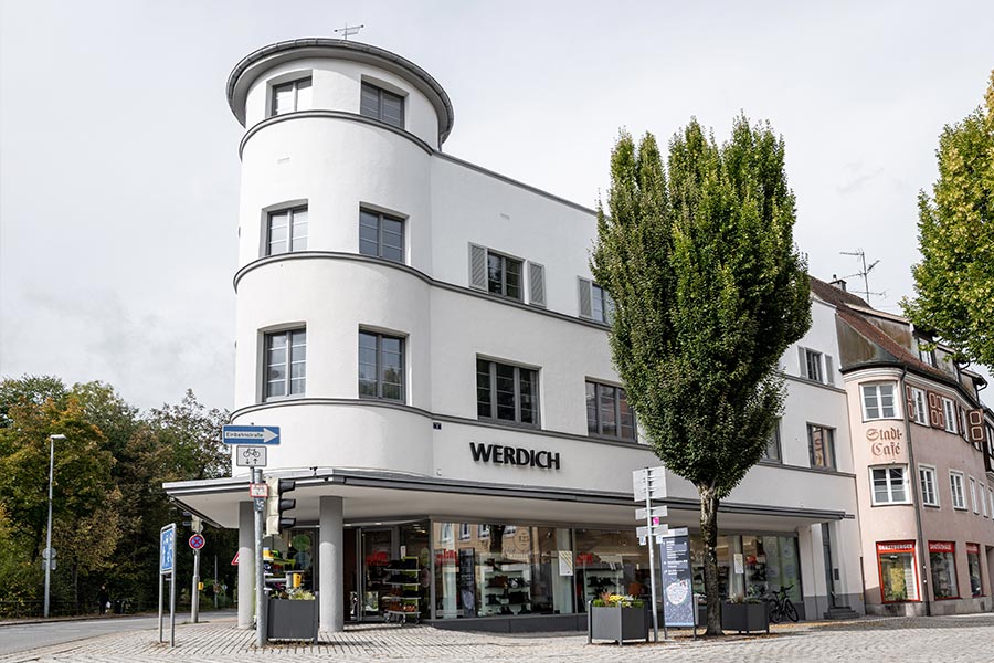 Werdich Filiale Shoetown Leutkirch