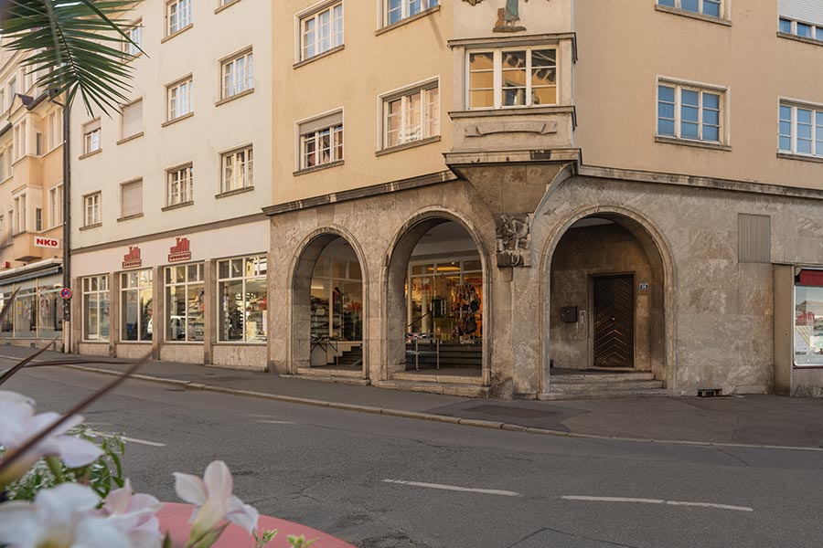 Werdich Filiale Shoetown Lindau