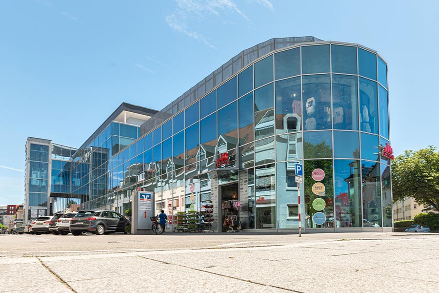 Werdich Filiale Shoetown Rheinfelden