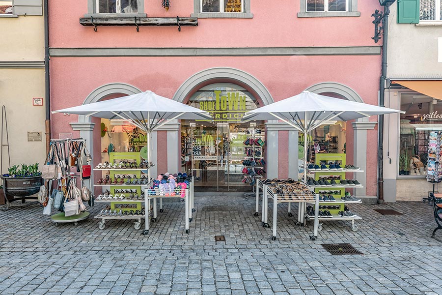 Werdich Filiale Shoetown Wangen