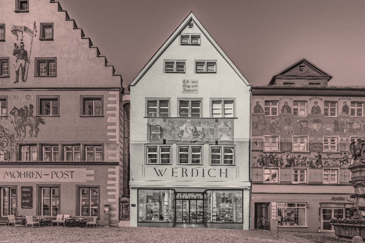 Werdich Schuhhaus Wangen im Allgäu