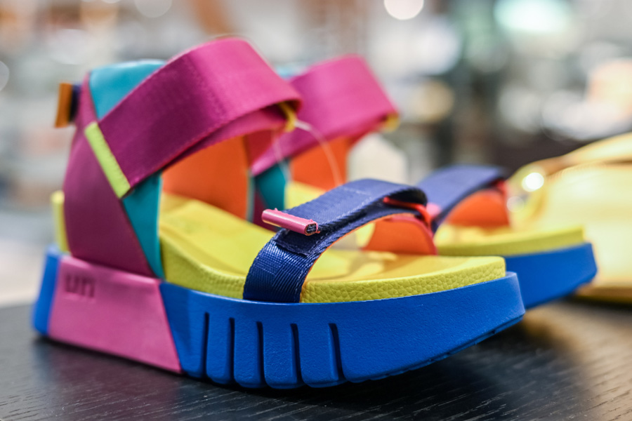 Werdich Schuhhaus Filiale DAMEN SANDALE