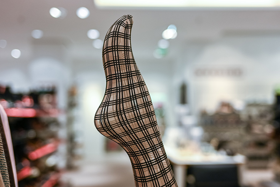 Werdich Schuhhaus Filiale Taschen Accessoires Strumpfhose