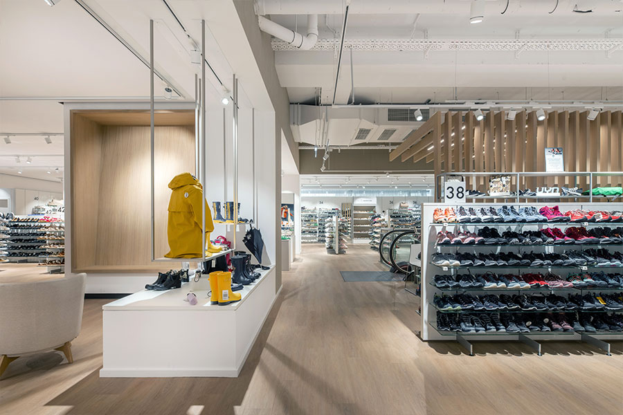 Werdich Schuhhaus Shoetown Die Auswahl