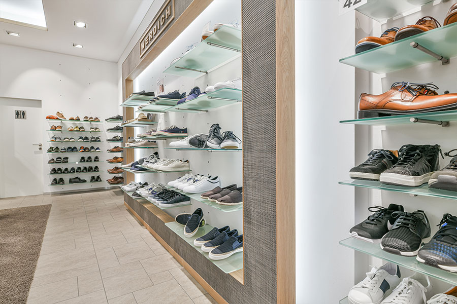 Werdich Schuhhaus Shoetown Herrenschuhe