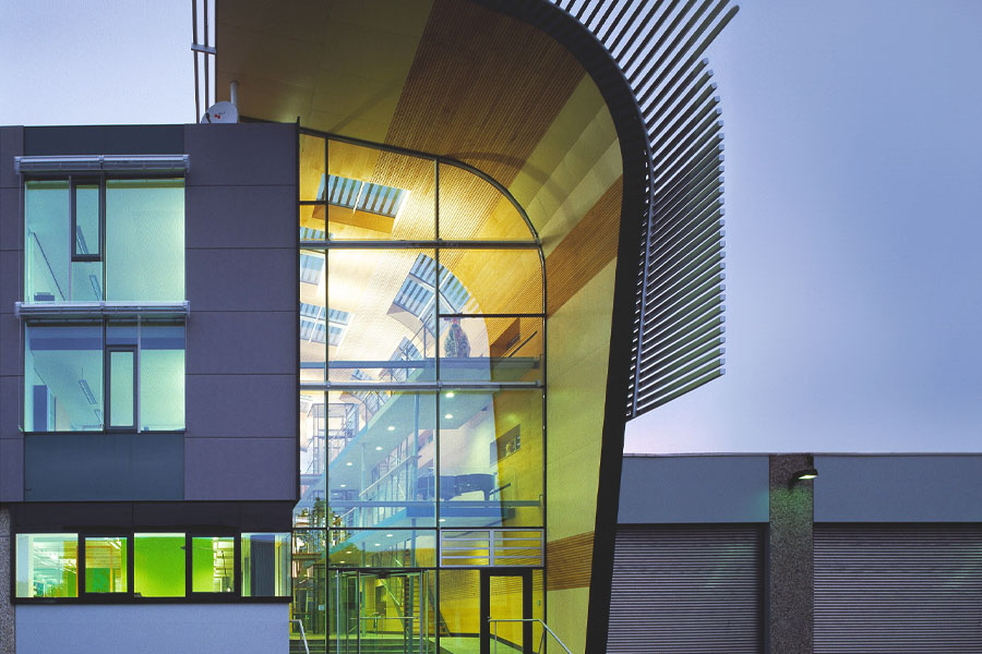 Werdich Zentrale Dornstadt