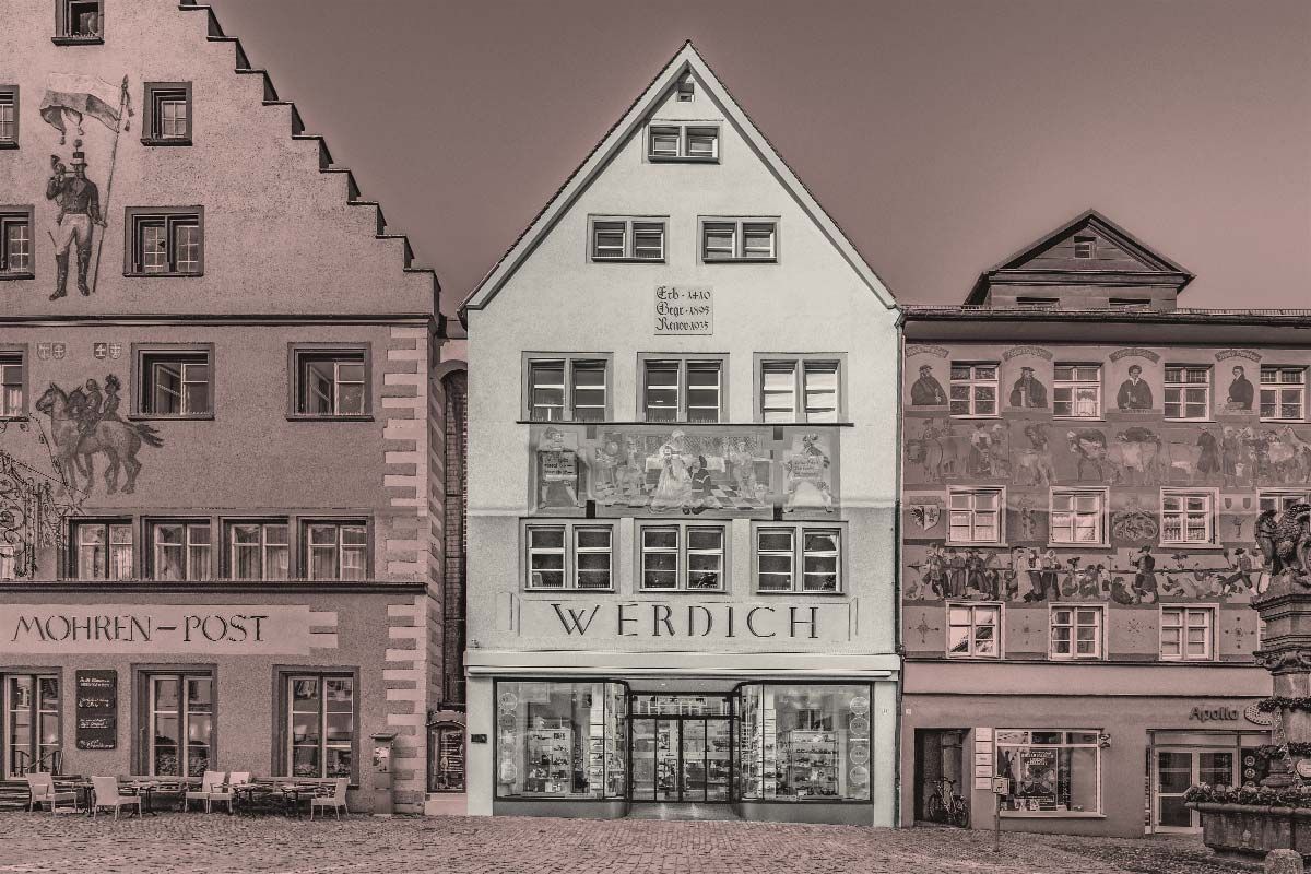 Werdich Schuhhaus Wangen im Allgäu