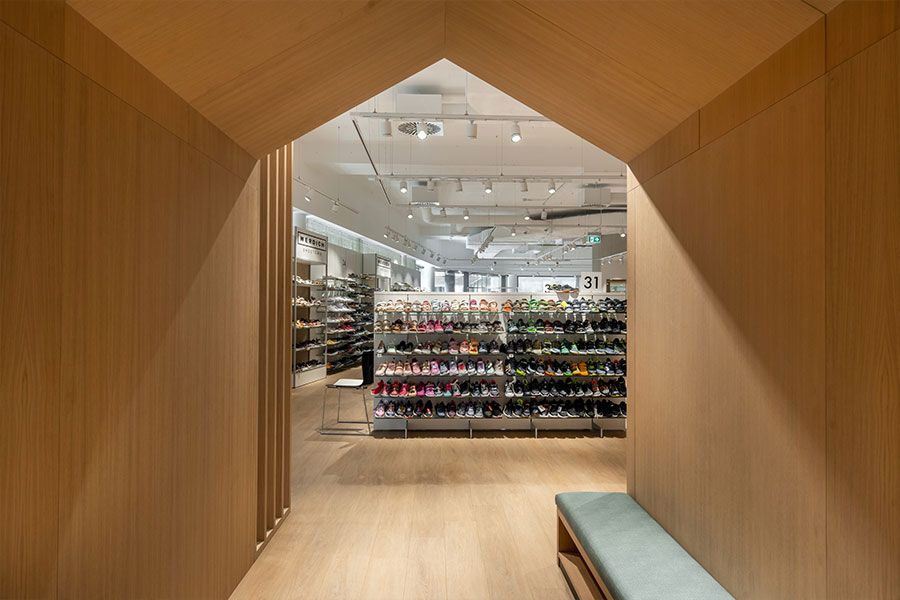 Werdich Schuhhaus Shoetown Kinderschuh