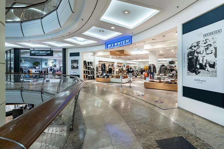 Werdich Filiale Schuhhaus Sindelfingen