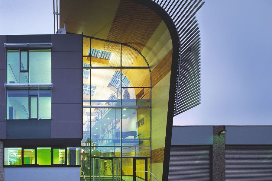 Werdich Zentrale Dornstadt