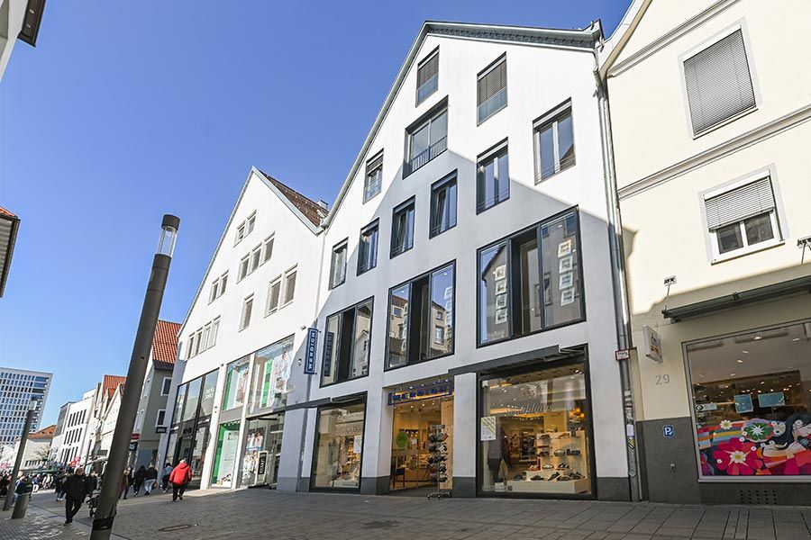 Werdich Filiale Schuhhaus Reutlingen
