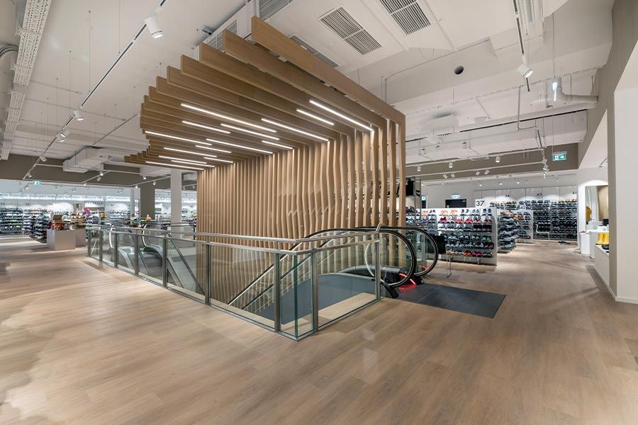 Werdich Filiale Shoetown Ulm