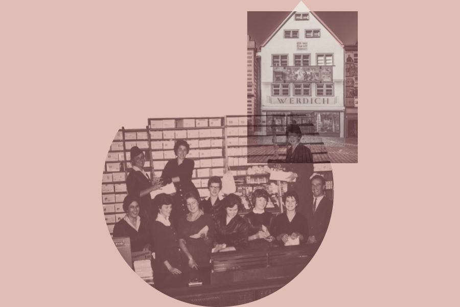 Werdich Historische Bilder