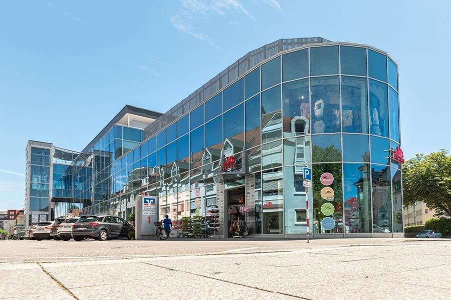 Werdich Filiale Shoetown Rheinfelden